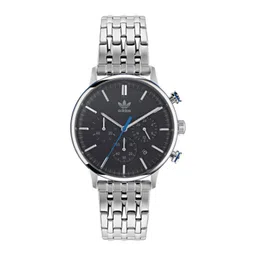 ADIDAS Originals Men Dial & Stainless Steel Bracelet Style Straps Analogue Watch AOSY22018-picture-29