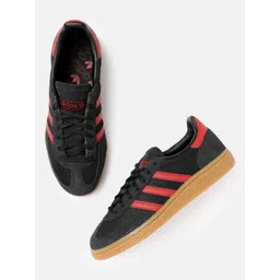 ADIDAS Originals Men Leather Handball Spezial Sneakers-picture-21