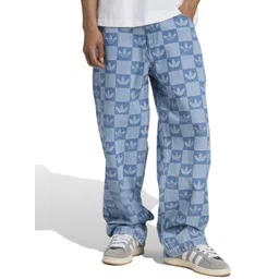 ADIDAS Originals Men Regular Fit Mid-Rise Cotton Jeans-picture-39