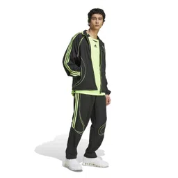 ADIDAS Originals Men Striped Front-Open Sweatshirt-picture-16