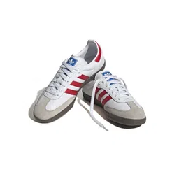 ADIDAS Originals Men Striped Leather Sneakers-picture-33