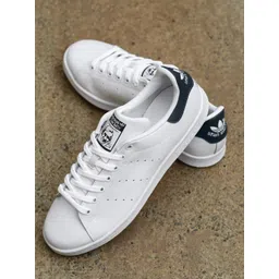 ADIDAS Originals Men White STAN SMITH Sneakers-picture-26