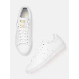 ADIDAS Originals Men White Stan Smith Sneakers-picture-33