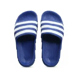 Adidas Originals Men's ADILETTE 22 Blue Slides-image-42