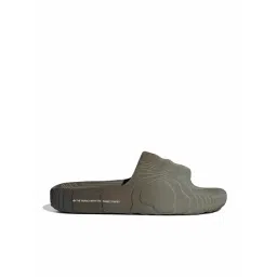 Adidas Originals Men's ADILETTE 22 Green Slides-picture-39