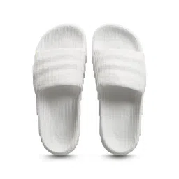 Adidas Originals Men's ADILETTE 22 White Slides-image-38