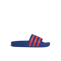 Adidas Originals Men's ADILETTE Blue Slides-image-45