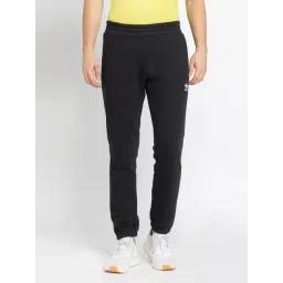 ADIDAS ORIGINALS Men's Black ESS PT Trackpants-picture-32