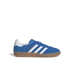 Adidas Originals Men's GAZELLE INDOOR Blue Casual Sneakers-picture-35