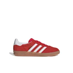 Adidas Originals Men's GAZELLE INDOOR Red Sneakers-picture-13