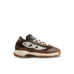 Adidas Originals Men's NITEBALL III Brown Sneakers-picture-33