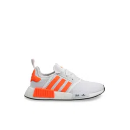 Adidas Originals Men's NMD White Running Shoes-picture-39