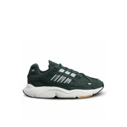 Adidas Originals Men's OZMILLEN Green Sneakers-picture-23