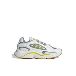 Adidas Originals Men's OZMILLEN White, Yellow & Grey Running Shoes-picture-13