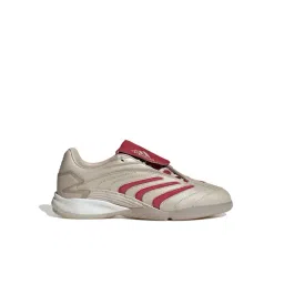 Adidas Originals Men's PREDATOR SALA Beige & Team Victory Red Sneakers-picture-12