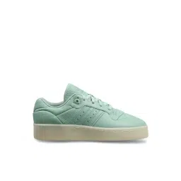 Adidas Originals Men's RIVALRY LUX LOW UNISEX Green Sneakers-picture-31