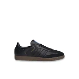 Adidas Originals Men's SAMBA OG Black Casual Sneakers-picture-29