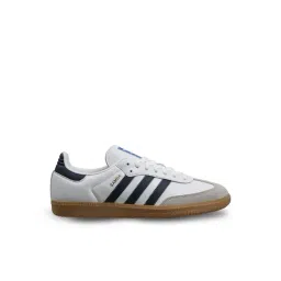 Adidas Originals Men's SAMBA OG White Casual Sneakers-picture-26