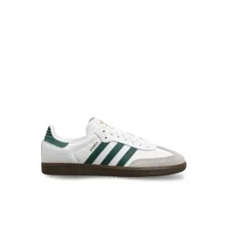 Adidas Originals Men's SAMBA OG White Casual Sneakers-picture-32