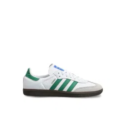 Adidas Originals Men's SAMBA OG White Casual Sneakers-picture-40