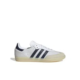 Adidas Originals Men's SAMBA OG White Casual Sneakers-picture-33