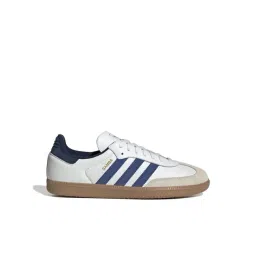 Adidas Originals Men's SAMBA OG White Casual Sneakers-picture-32
