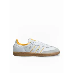 Adidas Originals Men's SAMBA OG White Casual Sneakers image 1