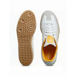 Adidas Originals Men's SAMBA OG White Casual Sneakers image 4