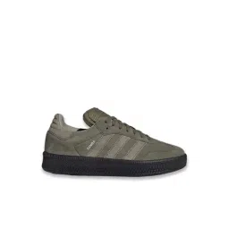Adidas Originals Men's SAMBA XLG Green Sneakers-picture-47