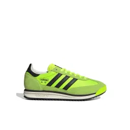 Adidas Originals Men's SL 72 RS Green & Core Black Running Shoes-picture-31