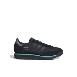 Adidas Originals Men's SL 72 RS MER Black & Green Sneakers-picture-25