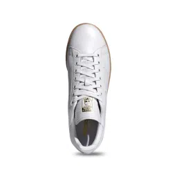 Adidas Originals Men's STAN SMITH White Sneakers image 4