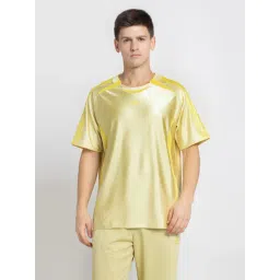 ADIDAS ORIGINALS Men's Yellow 2000 T-Shirt-picture-40