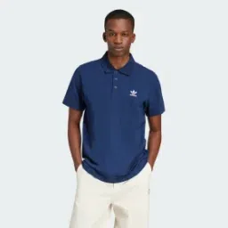 adidas originals Trefoilo Essentials Polo Tee-picture-21
