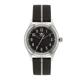 ADIDAS Originals Unisex Black Dial & Black Straps Analogue Watch AOSY22523-picture-26