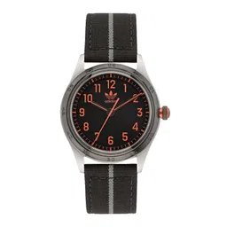 ADIDAS Originals Unisex Brass Dial & Straps Analogue Watch AOSY22522-picture-27