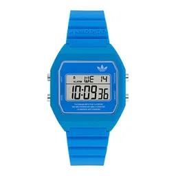ADIDAS Originals Unisex Brass Dial & Straps Digital Watch AOST23559-picture-40