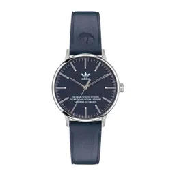 ADIDAS Originals Unisex Dial & Leather Straps Analogue Watch AOSY22529-picture-23