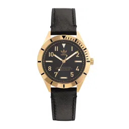 ADIDAS Originals Unisex Printed Dial & Leather Straps Analogue Watch AOFH22504-picture-36