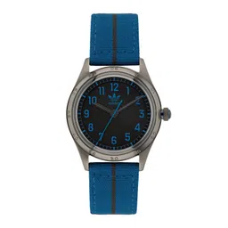ADIDAS Originals Unisex Printed Dial & Leather Straps Analogue Watch AOSY22521-picture-20
