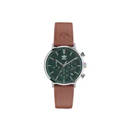 adidas originals Water-Resistant Chronograph Watch-AOSY22531-picture-11