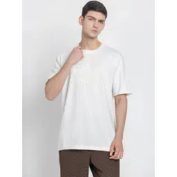 Adidas Originals White Q12 MONOGRAM T T-Shirt-picture-18