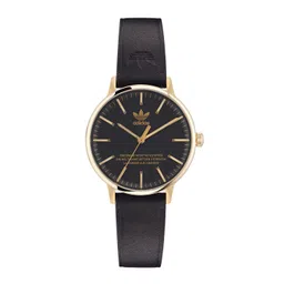ADIDAS Originals Women Brass Dial & Leather Straps Analogue Watch AOSY22574-picture-24