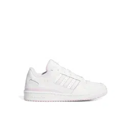 Adidas Originals Women's FORUM LOW CL White Sneakers-picture-32