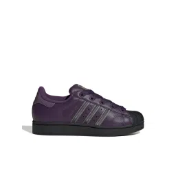 Adidas Originals Women's SUPERSTAR II W Purple Running Shoes-picture-41