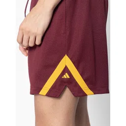 adidas originals ADIDAS Select Summer S Men Chambray Training Sports Shorts image 4