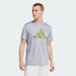 adidas performance Adi365 Running Essentials Brand Love Tee-picture-13