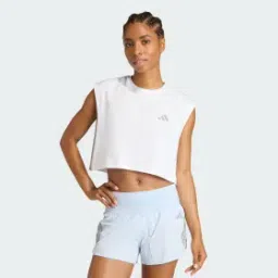 adidas performance adi365 Running Essentials Crop T-Shirt-picture-27