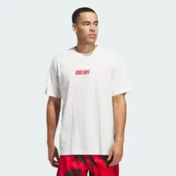 adidas performance adidas Hoops Graphic Tee-picture-35