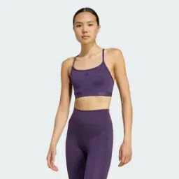 adidas performance Aeroreact Training Light-Support Bra-picture-39
